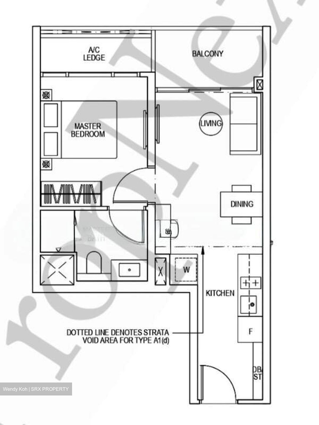 Piccadilly Grand (D8), Apartment #583956061